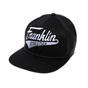 FRANKLIN & MARSHALL-Καπέλο FRANKLIN & MARSHALL μαύρο