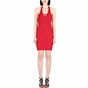 GUESS-Γυναικείο μίνι φόρεμα Guess DALIA κόκκινο