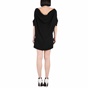 GUESS-Γυναικείο μίνι φόρεμα Guess CARLA μαύρο