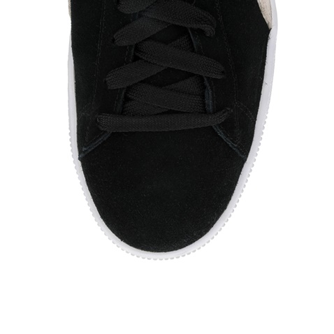 PUMA-Αντρικά παπούτσια Suede Classic+ PUMA μαύρα 