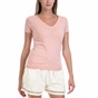 GAS-Γυναικεία μπλούζα GAS ροζ              