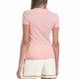 GAS-Γυναικεία μπλούζα GAS ροζ              