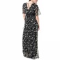 JUICY COUTURE-Μάξι φόρεμα με επίπεδα fullerton daisy Juicy Couture