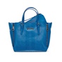 FOLLI FOLLIE-Γυναικεία τσάντα FOLLI FOLLIE μπλε  