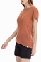 SCOTCH & SODA-Γυναικεία μπλούζα SCOTCH & SODA πορτοκαλί
