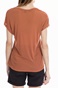 SCOTCH & SODA-Γυναικεία μπλούζα SCOTCH & SODA πορτοκαλί