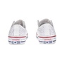 CONVERSE-Γυναικεία παπούτσια Chuck Taylor All Star OX λευκά 