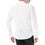 SCOTCH & SODA-Ανδρικό μακρυμάνικο πουκάμισο Scotch & Soda λευκό