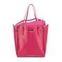 FOLLI FOLLIE-Γυναικεία τσάντα FOLLI FOLLIE ροζ  