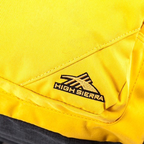 HIGH SIERRA-Σακίδιο πλάτης High Sierra Urban Pack Penk κίτρινο