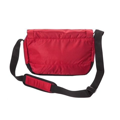 HIGH SIERRA (TRAVEL)-Τσάντα ταχυδρόμου HIGH SIERRA VENADO κόκκινη