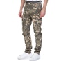 G-STAR RAW-Ανδρικό παντελόνι G-Star Raw Rovic 3D tapered χακί