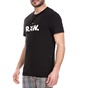 G-STAR RAW-Ανδρική κοντομάνικη μπλούζα  G-Star Raw Beedor μαύρη