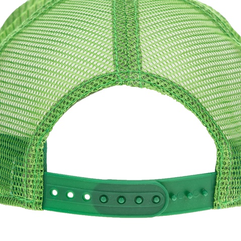 G-STAR RAW-Ανδρικό καπέλο Cart Trucker G-Star Raw πράσινο