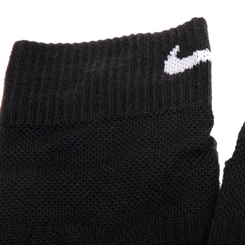 NIKE-Unisex κάλτσες NIKE EVRY MAX LTWT ANKLE μαύρες