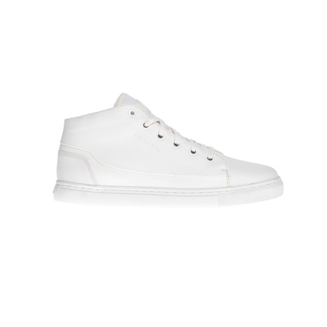 G-STAR RAW-Αντρικά παπούτσια G-STAR RAW άσπρα        