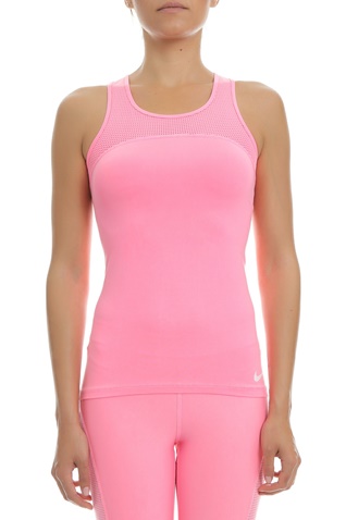 NIKE-Γυναικείο αθλητικό φανελάκι Nike ροζ