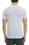NIKE-Αθλητική κοντομάνικη μπλούζα Nike λευκή 