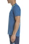 NIKE-Κοντομάνικη μπλούζα NIKE TAILWIND μπλε 