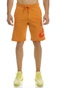 NIKE-Αθλητική βερμούδα Nike πορτοκαλί 