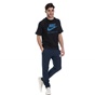 NIKE-Κοντομάνικη μπλούζα Nike μαύρη 