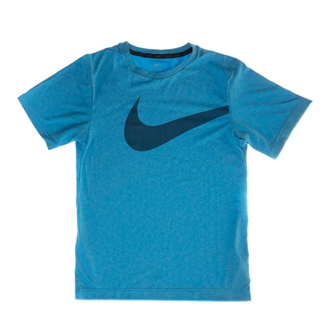 NIKE-Αγορίστικη κοντομάνικη μπλούζα NIKE BRTHE TOP HYPER μπλε