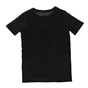 NIKE-Αγορίστικη μπλούζα Nike TEE SS TECH μαύρη