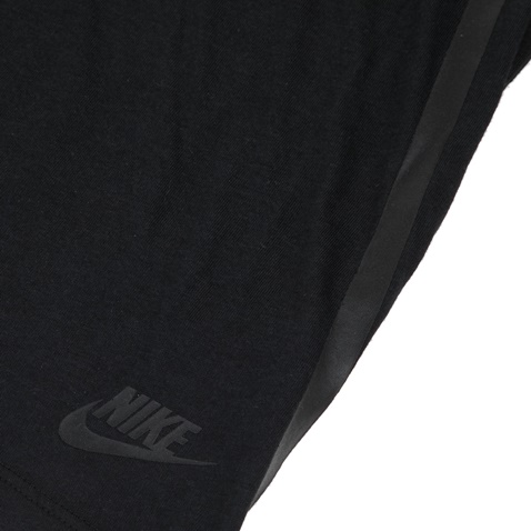 NIKE-Αγορίστικη μπλούζα Nike TEE SS TECH μαύρη