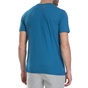 NIKE-Ανδρική κοντομάνικη μπλούζα Nike RONALDO μπλε 