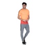 NIKE-Αθλητική κοντομάνικη μπλούζα Nike πορτοκαλί 