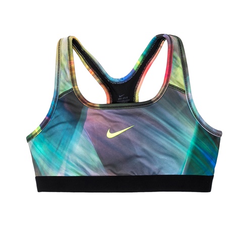 NIKE-Αθλητικό μπουστάκι Nike μοτίβο 
