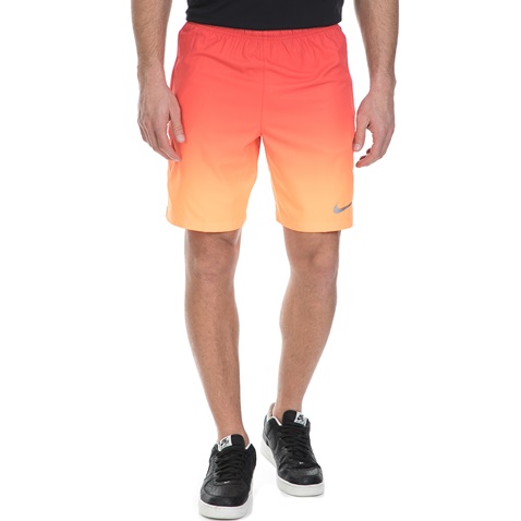 NIKE-Ανδρική βερμούδα Nike CR7 πορτοκαλί 