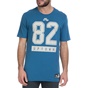 NIKE-Ανδρικό T-shirt NIKE AIR TEE 3 μπλε  