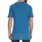 NIKE-Ανδρικό T-shirt NIKE AIR TEE 3 μπλε  
