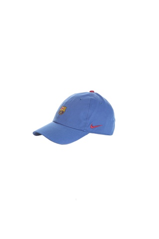 NIKE-Unisex καπέλοFCB NIKE H86 CAP CORE μπλε