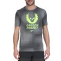NIKE-Ανδρικό κοντομάνικο μπλουζάκι Nike γκρι 