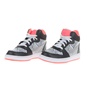 NIKE-Κοριτσίστικα sneakers NIKE COURT BOROUGH MID PRNT (GS) ανθρακί