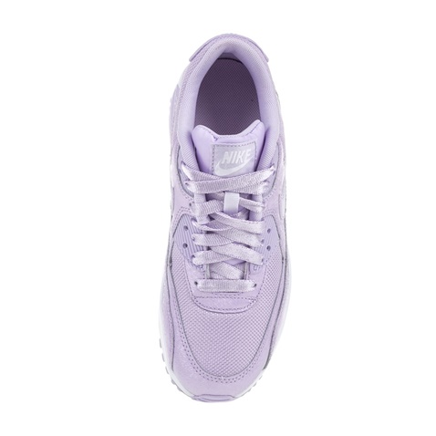 NIKE-Κοριτσίστικα αθλητικά παπούτσια NIKE AIR MAX 90 SE MESH (GS) μοβ