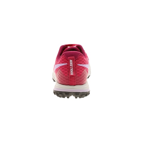 NIKE-Γυναικεία παπούτσια running NIKE AIR ZOOM WILDHORSE 4 ροζ