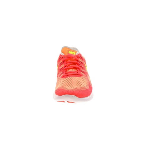 NIKE-Γυναικεία παπούτσια running NIKE FREE RN 2017 πορτοκαλί