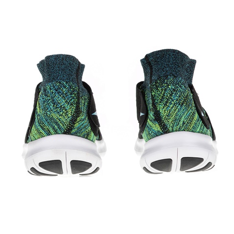 NIKE-Ανδρικά αθλητικά παπούτσια Nike FREE RN MOTION FK 2017 πράσινα