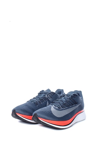 NIKE-Ανδρικά Nike Zoom Fly Running Shoe γκρι-μπλε