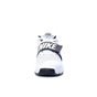 NIKE-Αγορίστικα  Nike Team Hustle D 8 (GS) Basketball Shoe λευκά