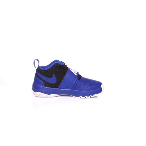 NIKE-Αγορίστικα Nike Team Hustle D 8 (PS) Pre-School Shoe μπλε