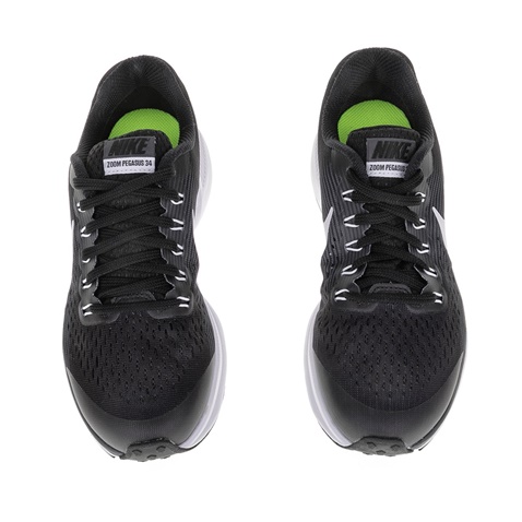 NIKE-Παιδικά αθλητικά παπούτσια NIKE ZOOM PEGASUS 34 (GS) μαύρα
