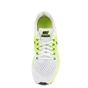 NIKE-Παιδικά αθλητικά παπούτσια Nike ZOOM PEGASUS 34 (GS) λευκά-κίτρινα
