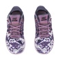 NIKE-Γυναικεία αθλητικά παπούτσια NIKE FREE RN 2 LE μοβ-λευκά