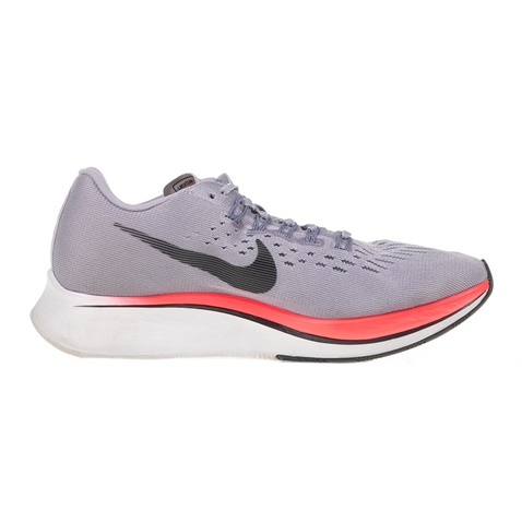 NIKE-Γυναικεία αθλητικά παπούτσια Nike ZOOM FLY γκρι-μοβ