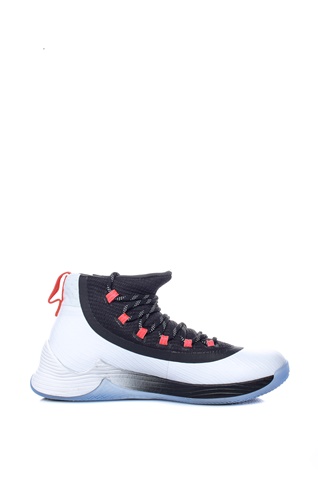 NIKE-Ανδρικά παπούτσια μπάσκετ Nike JORDAN ULTRA FLY 2 λεύκα - μαύρα