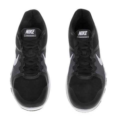 NIKE-Ανδρικά παπούτσια NIKE FLEX CONTROL μαύρα 